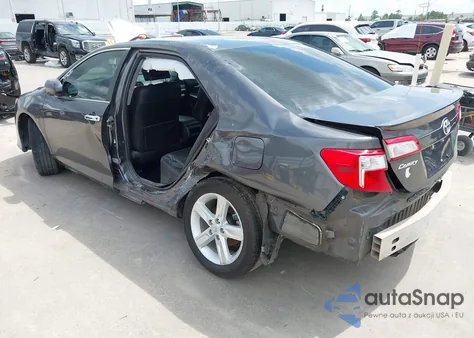 2013 Toyota Camry Se из США, поврежденный, VIN 4T1BF1FK1DU665506